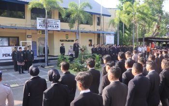Hari Bhayangkara ke-80, Polres Kepulauan Seribu Gelar Upacara dan Perkuat Sinergi Lintas Instansi dan Masyarakat
