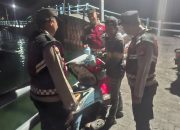 Polsek Kepulauan Seribu Utara Gelar Jakarta On The Spot, Perkuat Sinergi dengan Warga Jaga Kamtibmas
