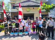 Pesta Rakyat Hari Bhayangkara ke-80 di Kepulauan Seribu Diserbu Warga, Reskrimum Polda Metro Jaya dan Polres Kepulauan Seribu Hadir Berbagi Kebahagiaan