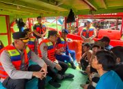 Kapolres Kepulauan Seribu Gelar Jumat Curhat dan Jaga Jakarta On The Spot di Pulau Harapan, Perkuat Kolaborasi Warga Jaga Kamtibmas