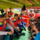 Kapolres Kepulauan Seribu Gelar Jumat Curhat dan Jaga Jakarta On The Spot di Pulau Harapan, Perkuat Kolaborasi Warga Jaga Kamtibmas