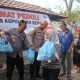 Jumat Peduli, Polres Kepulauan Seribu Perkuat Sinergi Bersama Komunitas Sabuk Kamtibmas