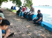 Kasihumas Polres Kepulauan Seribu Gelar Jaga Jakarta On The Spot di Pulau Panggang, Ajak Remaja Bijak Bermedsos dan Cegah Tawuran