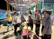 Polsek Kepulauan Seribu Utara Intensifkan Jakarta On The Spot, Warga Diajak Aktif Cegah Gangguan Kamtibmas
