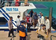 Jakarta On The Spot, Polres Kepulauan Seribu Kedepankan Pelayanan Humanis di Dermaga dan Sosialisasikan Layanan Polisi 110