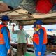 Jakarta On The Spot, Satpolairud Polres Kepulauan Seribu Sambangi Nelayan, Perkuat Kamtibmas dan Sosialisasikan Layanan Polisi 110