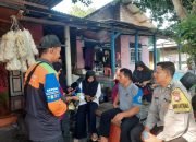 Jakarta On The Spot di Pulau Lancang, Bhabinkamtibmas Sosialisasikan Layanan Polri 110 dan Ajak Warga Jaga Kamtibmas