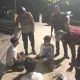 Patroli Malam Jakarta On The Spot, Polsek Kepulauan Seribu Selatan Kenalkan Layanan Polisi 110 Melalui Dialog Bersama Warga