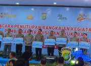 Bersih, Humanis, dan Tangguh! Polres Kepulaua Seribu Ukir Prestasi di Ajang Penghargaan Hari Bhayangkara ke-80 Polda Metro Jaya