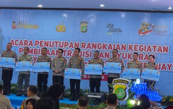 Bersih, Humanis, dan Tangguh! Polres Kepulaua Seribu Ukir Prestasi di Ajang Penghargaan Hari Bhayangkara ke-80 Polda Metro Jaya