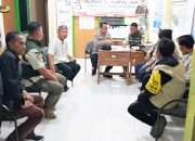 Patroli Malam Jakarta On The Spot, Polsek Kepulauan Seribu Selatan Perluas Edukasi Layanan Polisi 110 kepada Masyarakat