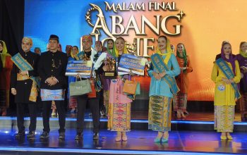 Kapolres Kepulauan Seribu Hadiri Final Abang None 2026, Dukung Generasi Muda Jadi Duta Pariwisata dan Keamanan Pulau