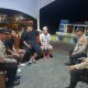 Jakarta On The Spot Dini Hari, Polsek Kepulauan Seribu Utara Gencarkan Sosialisasi Layanan Polisi 110