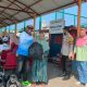 Polri Peduli, Polsek Kepulauan Seribu Utara Salurkan 434 Paket Sembako untuk Jompo Dhuafa Bersama Yayasan Antheia Project