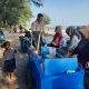 Bhabinkamtibmas Pulau Lancang Sambang Warga Lewat Jakarta On The Spot, Sosialisasikan Layanan Polri 110