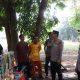 Kapolres Kepulauan Seribu Jaga Jakarta On The Spot di Pulau Panggang, Sambang Warga dan Sosialisasikan Layanan Polisi 110