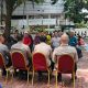 Jumat Curhat di Pulau Pramuka, Kapolres Kepulauan Seribu Perkuat Kemitraan Warga Lewat Jaga Jakarta On The Spot