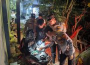Jakarta On The Spot Dini Hari, Polsek Kepulauan Seribu Utara Gencarkan Sosialisasi Layanan Polisi 110