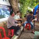 Bhabinkamtibmas Pulau Pramuka Sambang Warga Lewat Jakarta On The Spot, Sosialisasikan Layanan Polri 110