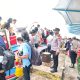 Jakarta On The Spot, Polres Kepulauan Seribu Tampilkan Pelayanan Humanis di Dermaga dan Edukasi Masyarakat tentang Layanan Polisi 110