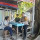 Bhabinkamtibmas Pulau Pari Sambang Warga Lewat Jakarta On The Spot, Sosialisasikan Layanan Polri 110