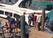 Jakarta On The Spot, Polres Kepulauan Seribu Perkuat Pelayanan Humanis di Dermaga dan Ajak Masyarakat Manfaatkan Layanan Polisi 110