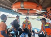 Jakarta On The Spot, Satpolairud Polres Kepulauan Seribu Sosialisasikan Layanan Polisi 110 dan Ajak Nelayan Tolak Alat Tangkap Terlarang