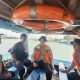 Jakarta On The Spot, Satpolairud Polres Kepulauan Seribu Sosialisasikan Layanan Polisi 110 dan Ajak Nelayan Tolak Alat Tangkap Terlarang