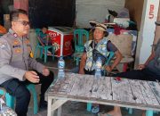 Jakarta On The Spot di Pulau Untung Jawa, Bhabinkamtibmas Ajak Warga Manfaatkan Layanan Polri 110
