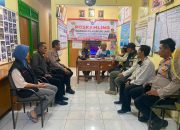 Patroli Malam Jakarta On The Spot, Polsek Kepulauan Seribu Selatan Ajak Warga Bersama Jaga Kamtibmas Lewat Layanan Polisi 110
