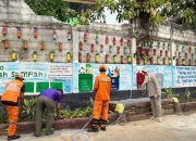Warga Apresiasi Penataan Kawasan Unggulan Triwulan II di Jalan Bahari I