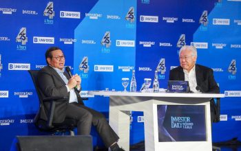 Wujudkan Kota Global, Gubernur Pramono: Perkuat Pembiayaan Pembangunan Jakarta