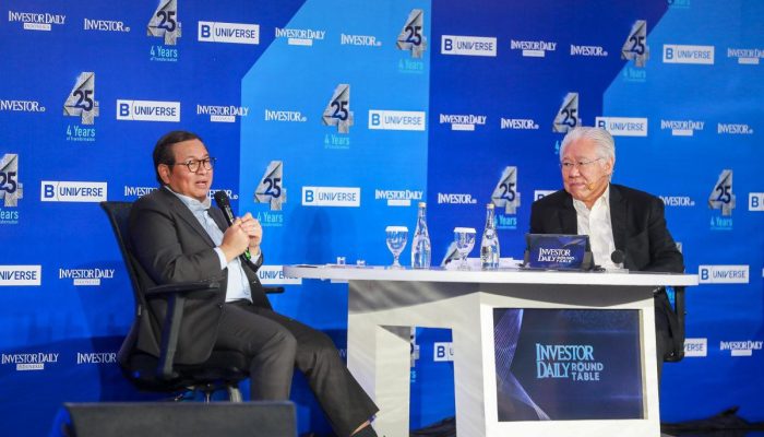 Wujudkan Kota Global, Gubernur Pramono: Perkuat Pembiayaan Pembangunan Jakarta