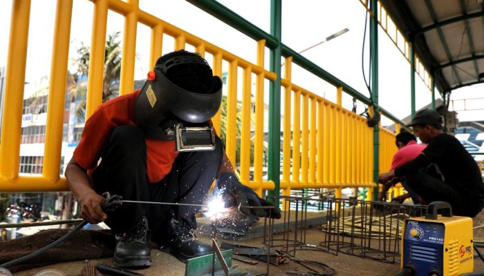 Antusiasme Tinggi, Pelamar Program Padat Karya Tembus 132.627 Orang