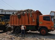 Sudin LH Jakut Akselerasi Penanganan Sampah di TPS Rusun Waduk Pluit