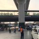 Lalin di Jl Raya Bekasi dan Cakung Cilincing Kembali Terurai