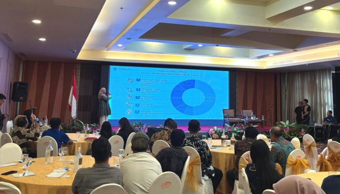Sebanyak 150 Pelaku Usaha di Jakut Ikuti Bimtek Industri Pariwisata