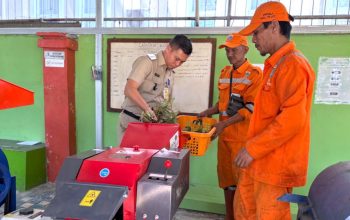 Rumah Pilah di Pluit Optimalkan Pengelolaan Sampah dari Sumber