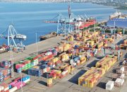 Throughput Petikemas di Pelabuhan Panjang, IPC TPK Catat Pertumbuhan Ekspor Capai 50 Ribu TEUs