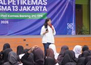Sasar Generasi Muda Jakarta Utara, IPC TPK Kenalkan Industri Petikemas