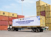 Sinergi Layanan Depo Petikemas, IPC TPK Panjang Tingkatkan Efisiensi Ekspor