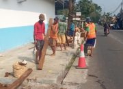 Wujudkan Harapan Masyarakat Cibadak, Perumdam TJM Sukabumi Bangun Jalur Pipanisasi untuk Akses Air