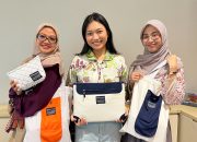Dukung ESG dan SDGs, IPC TPK Manfaatkan Kembali 209 Kilogram Seragam Bekas