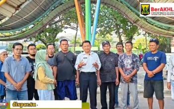 Dispar Turun Tangan Langsung dan Klarifikasi Viralnya Video Wisatawan yang Mengeluh Soal Pantai Citepus