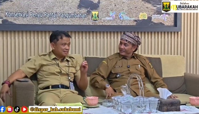 Jelang Seren Tahun 2026, Kadispar Ajak Masyarakat Wujudkan Sukabumi Mubarakah melalui Wisata dan Budaya