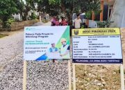 Perkuat Konektivitas Wilayah Surade, DPU Kabupaten Sukabumi Mulai Tangani Ruas Jalan Singpangkaret–Pasirmalang