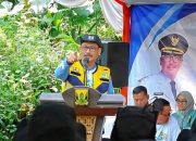 DPU Sukabumi Latih Petani Kelola Irigasi Berkualitas untuk Wujudkan Sukabumi Mubarakah melalui Program Ketahanan Pangan