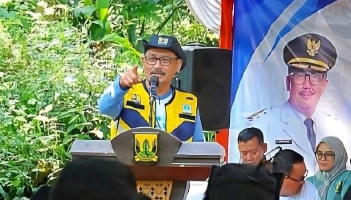 DPU Sukabumi Latih Petani Kelola Irigasi Berkualitas untuk Wujudkan Sukabumi Mubarakah melalui Program Ketahanan Pangan