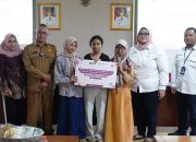 Melalui Program TJSL, IPC TPK Dorong Inklusi Ekonomi Perempuan Penyandang Disabilitas di Kalbar