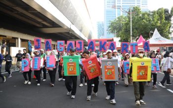 JEFF 2026 Terapkan Less Waste Event, Ajak Warga Dukung Festival Minim Sampah